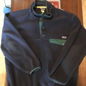 Patagonia Synchilla Fleece Jacket